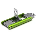 11-in-1 multifunctioneel gereedschap JM-PJ1001 voor fiets en motor