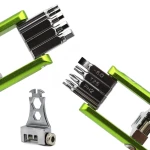 11-in-1 multifunctioneel gereedschap JM-PJ1001 voor fiets en motor