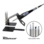 Tool voor oppervlaktebehandeling na 3D-print Aoyue Ritocco 3212