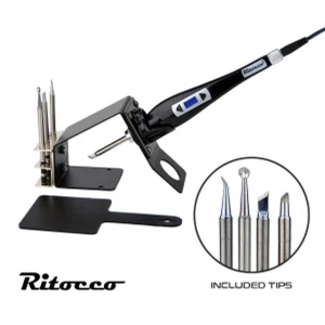 Tool voor oppervlaktebehandeling na 3D-print Aoyue Ritocco 3212