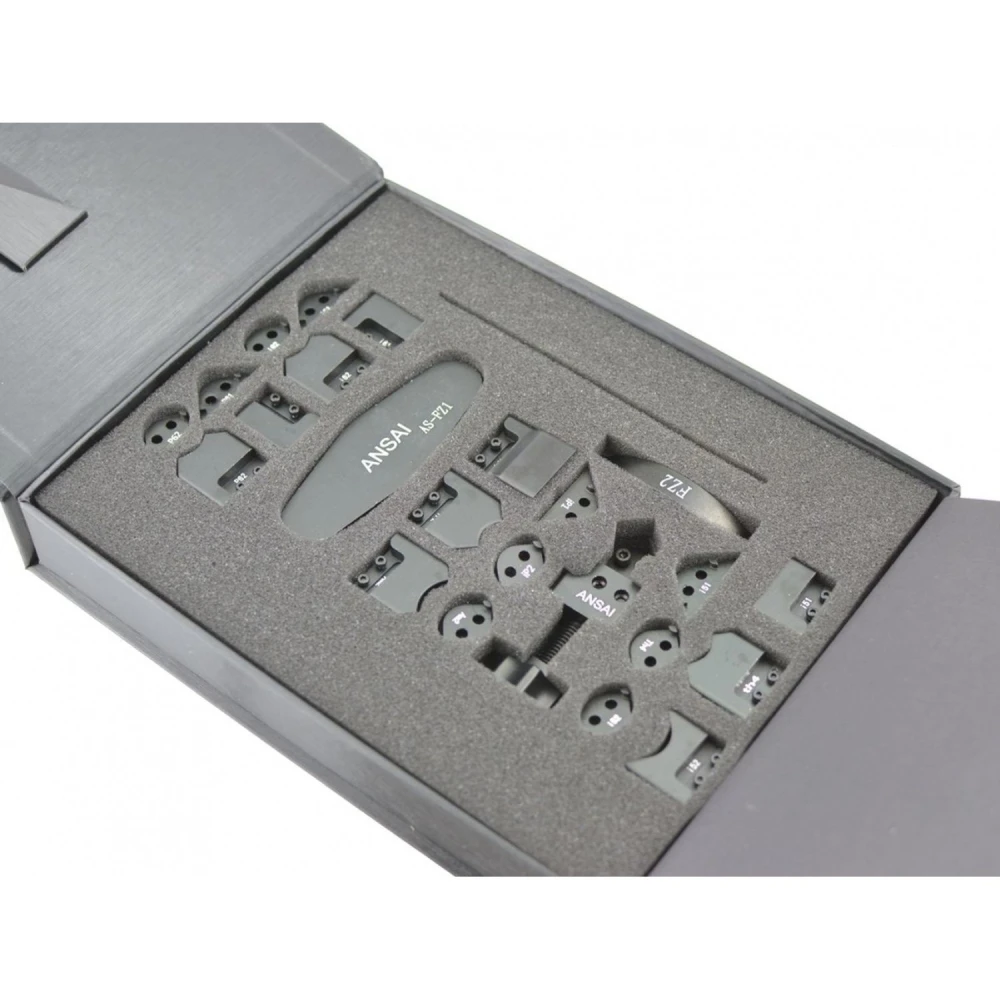 AS-TOOL iCorner 26-in-1 hoekreparatietool iPhone iPad