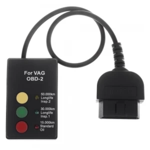 OBD2 olie service reset tool voor VW Audi Seat Skoda Ford