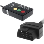 Indicadores LED de la herramienta reset servicio aceite OBD2 para vehículos VAG