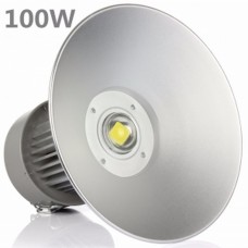 High bay LED Ledlamp 100W 6000K koud wit PF0,95 100 REAL POWER LED LIGHTS  54.00 euro - satkit