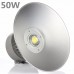 High bay LED Ledlamp 50W 6000K koud wit PF0,95 100 REAL POWER LED LIGHTS  32.00 euro - satkit