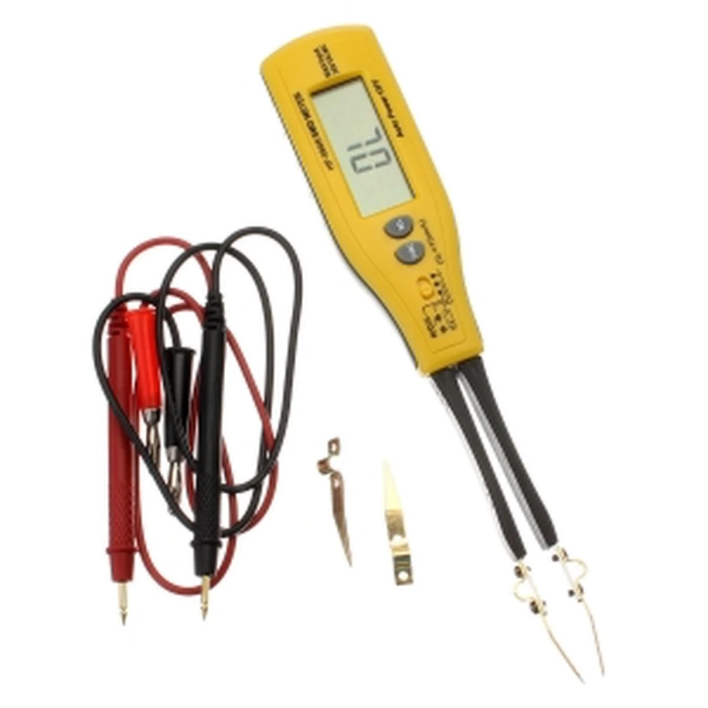 HoldPeak HP-990B SMD multimeter voor nauwkeurige metingen