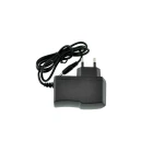 Fuente de alimentación europea para hub USB 2.0 7 puertos color negro