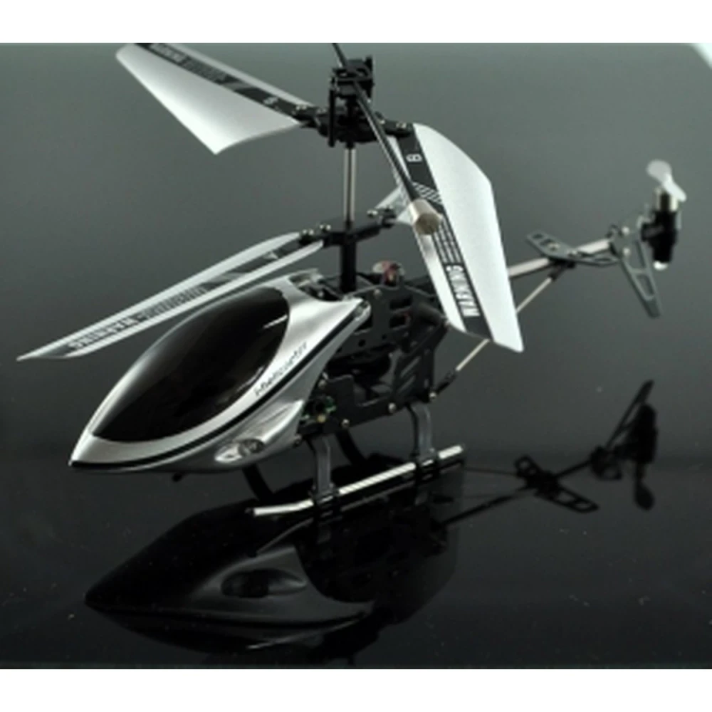 I-Helicopter 3.5-kanaals met gyroscoop voor iPhone, iPad of iPod
