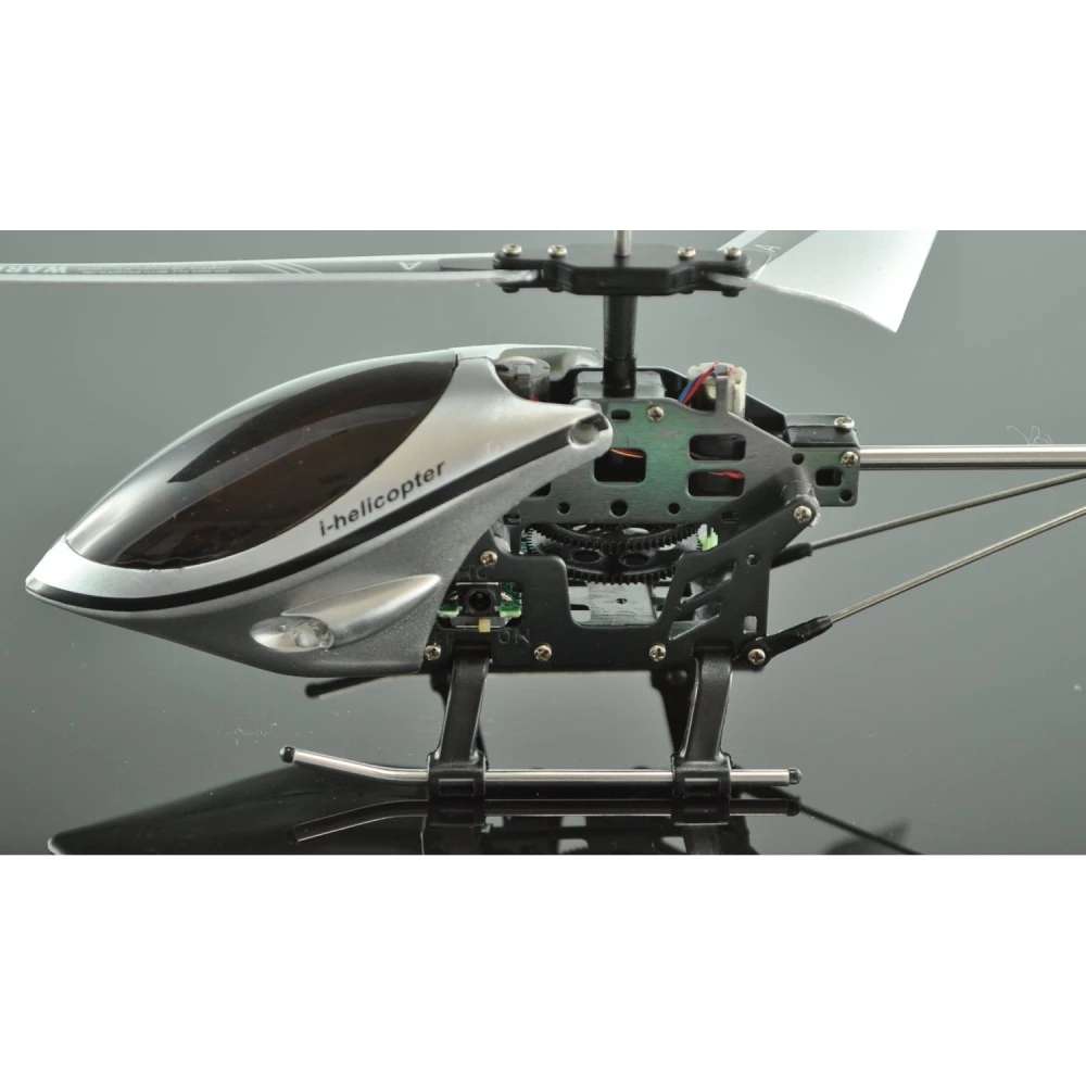 I-Helicopter 3.5-kanaals met gyroscoop voor iPhone, iPad of iPod