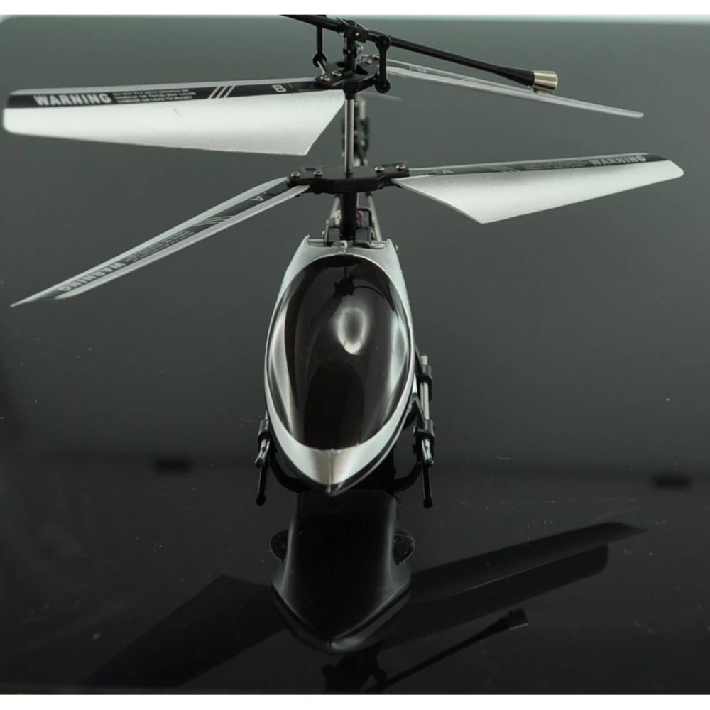 I-Helicopter 3.5-kanaals met gyroscoop voor iPhone, iPad of iPod