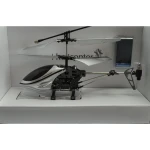 I-Helicopter 3.5-kanaals met gyroscoop voor iPhone, iPad of iPod
