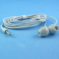 In-Ear Hoofdtelefoon Voor Ipod (wit)
