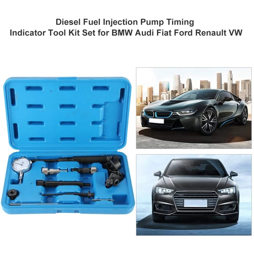 Afstelindicator voor diesel-inspuitpomp BMW Audi Fiat Ford Renault