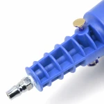 Pneumatische installateur voor aandrijfasbalgen (homokinetische koppeling)