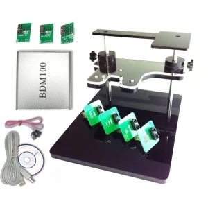 Interface BDM100 ECU-programmeur chip tuning met BDM Frame voor OBD2