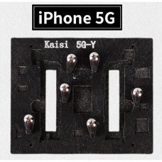 Iphone 5 Moederbord Met Vaste Onderhoudsprint Universeel Lasplatform