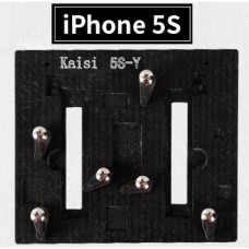 Iphone 5s Moederbord Met Vast Onderhoudsschakelbord Universeel Lasplatform