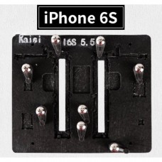 Iphone 6s-Plus Moederbord Met Vaste Onderhoudsprint Universeel Lasplatform