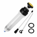Olie-extractorspuit 200cc Handmatige Zuigpomp Vloeistofwisseling Auto