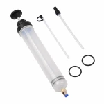 Olie-extractorspuit 200cc Handmatige Zuigpomp Vloeistofwisseling Auto