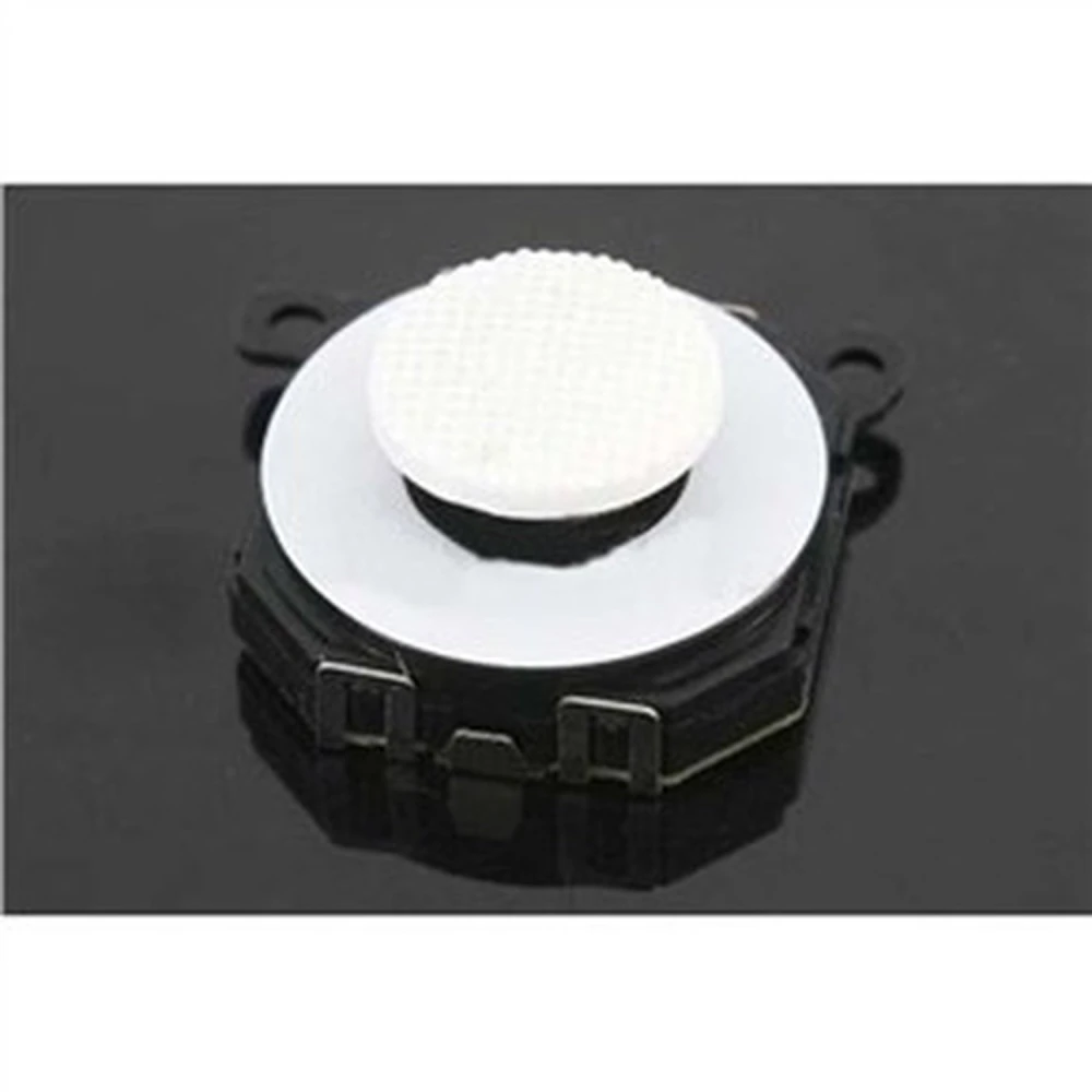Volledige analoge joystick PSP wit voor reparatie en originele vervanging