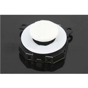 Volledige analoge joystick PSP wit voor reparatie en originele vervanging