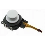 Analoge joystick PSP 3000 wit - compatibele vervangende controller satkit