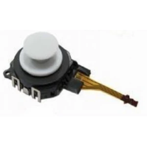 Analoge joystick PSP 3000 wit - compatibele vervangende controller satkit