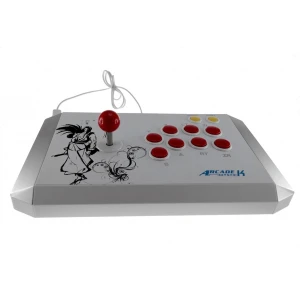 Wii arcade joystick voor arcade- en vechtspellen - Satkit
