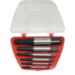 Professionele 6-delige set schroefuitdraaiers TSX TOOL