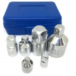 Adapterset doppen 3/4'' 1/2'' 3/8'' 1/4'' TSX TOOL voor autogereedschap
