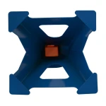 Set van 2 opvouwbare assteunen 3 ton TSX TOOL