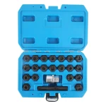 Set van 22 anti-diefstal sleutels voor VAG-compatibele wielen