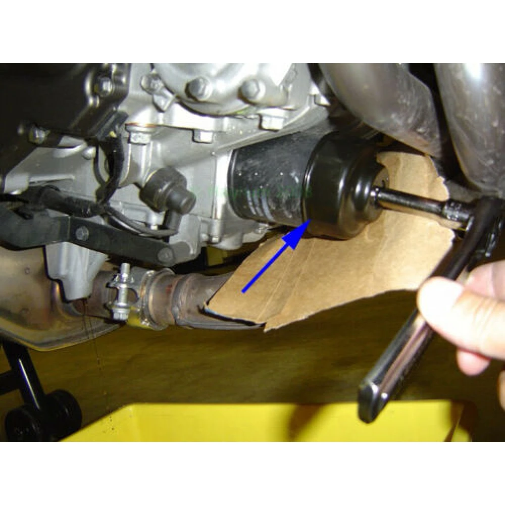 31-delige oliefiltersleutelset TSX TOOL - professionele set