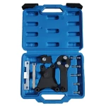 Herramientas profesionales para ajuste y bloqueo del árbol de levas y correa de motor