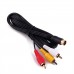 Kabel AV voor SEGA SATURN Electronic equipment  3.00 euro - satkit