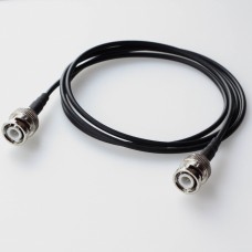 Kabel Coaxiale Syv-75-3 Bnc Mannelijk Naar Bnc Mannelijk 1meter
