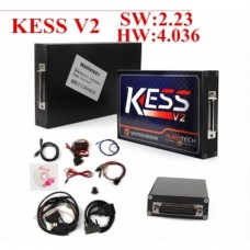 Kess V2.23 Obd2 Manager Tuning Kit Hw V4.036 No Token Limited Master Version