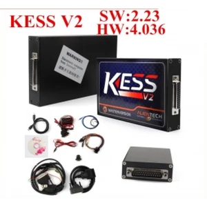 Kess V2.23 OBD2 Manager Tuning Kit HW V4.036 Zonder tokenlimiet - Master Version