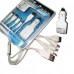 Car Charger voor universele NDS, NDS lite, NDSi, DSi XL, 3DS en PSP 3DS ACCESSORY  3.50 euro - satkit