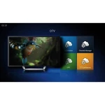 Kii Pro dubbele tuner DVB-S2 DVB-T2 Android TV Box 2GB/16GB 4K