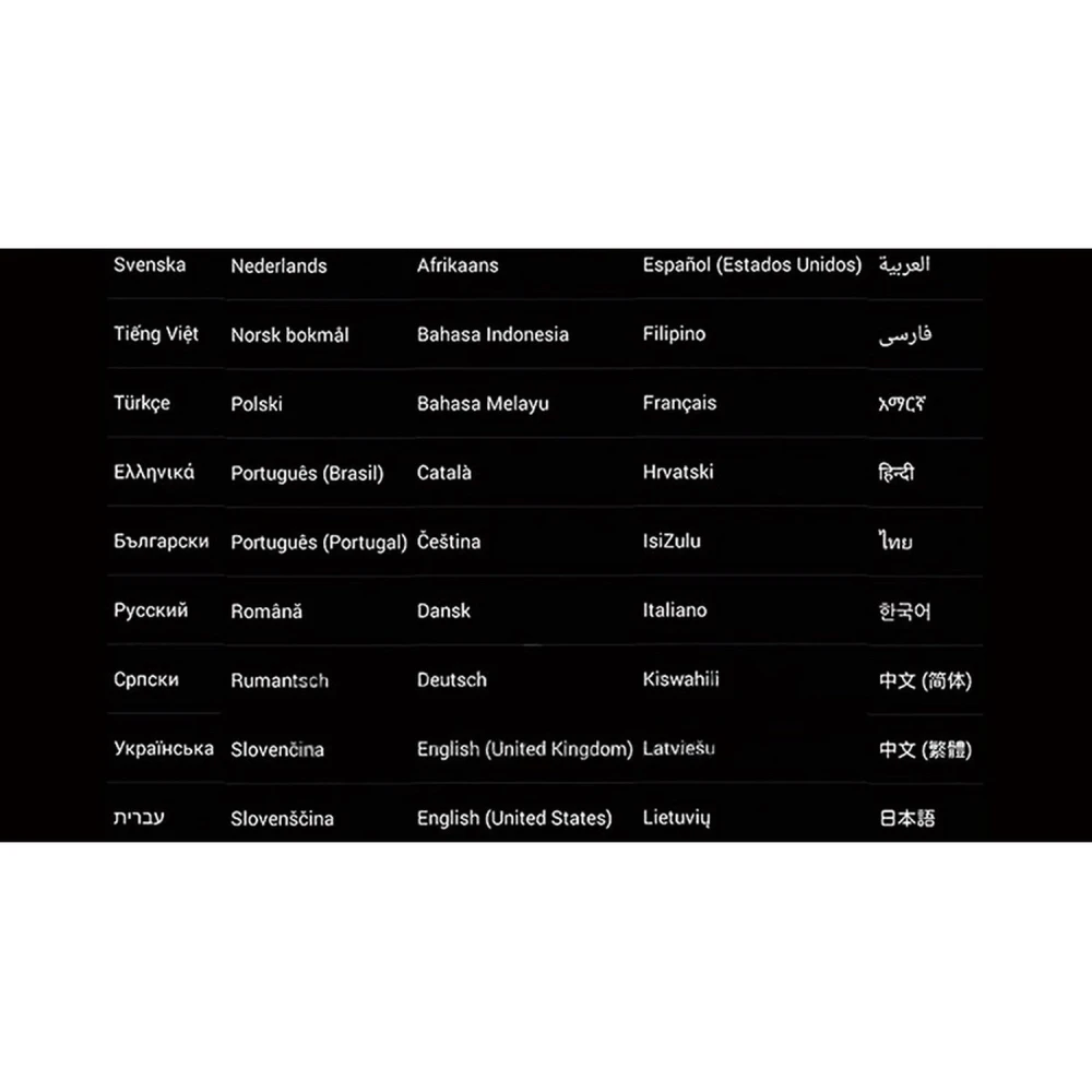 Kii Pro dubbele tuner DVB-S2 DVB-T2 Android TV Box 2GB/16GB 4K