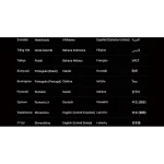 Kii Pro dubbele tuner DVB-S2 DVB-T2 Android TV Box 2GB/16GB 4K