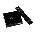 Kii Pro dubbele tuner DVB-S2 DVB-T2 Android TV Box 2GB/16GB 4K