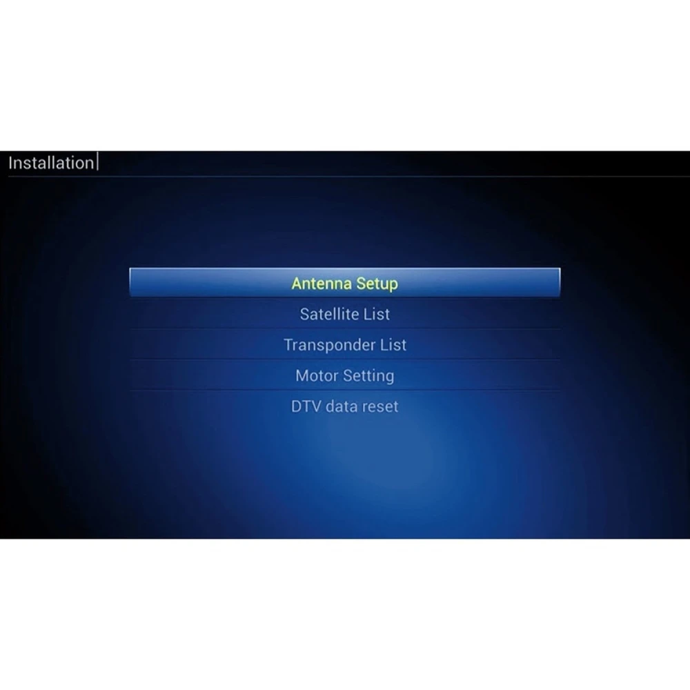 Kii Pro dubbele tuner DVB-S2 DVB-T2 Android TV Box 2GB/16GB 4K