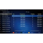 Kii Pro dubbele tuner DVB-S2 DVB-T2 Android TV Box 2GB/16GB 4K