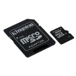 Kingston Klasse 4 Micro SDHC (TransFlash) 32GB - Snel en Betrouwbaar Geheugen