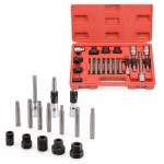 Kit 18 stuks demontagetool voor vrijlooppoelies van dynamo (OAP / OAD)