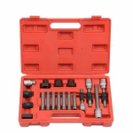 Kit 18 stuks demontagetool voor vrijlooppoelies van dynamo (OAP / OAD)