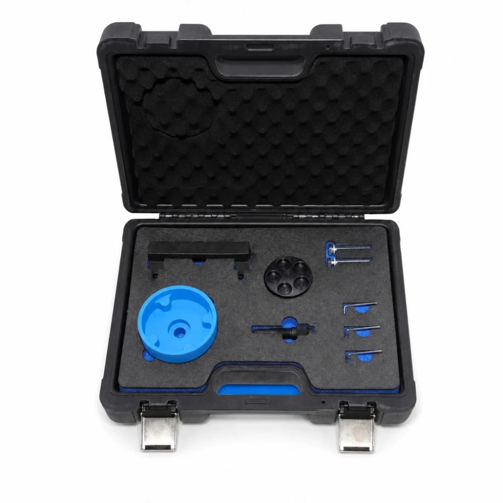 Distributieriem afstelsset Audi 2.5 TFSI 5 cilinders (RS3, TT RS, RSQ3)